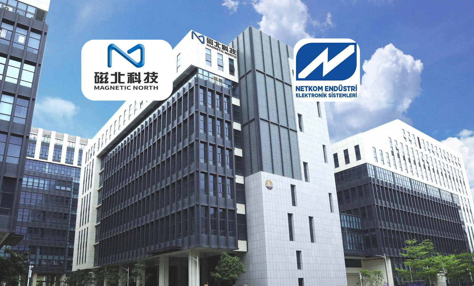 Magnetic North Türkiye Distribütörü