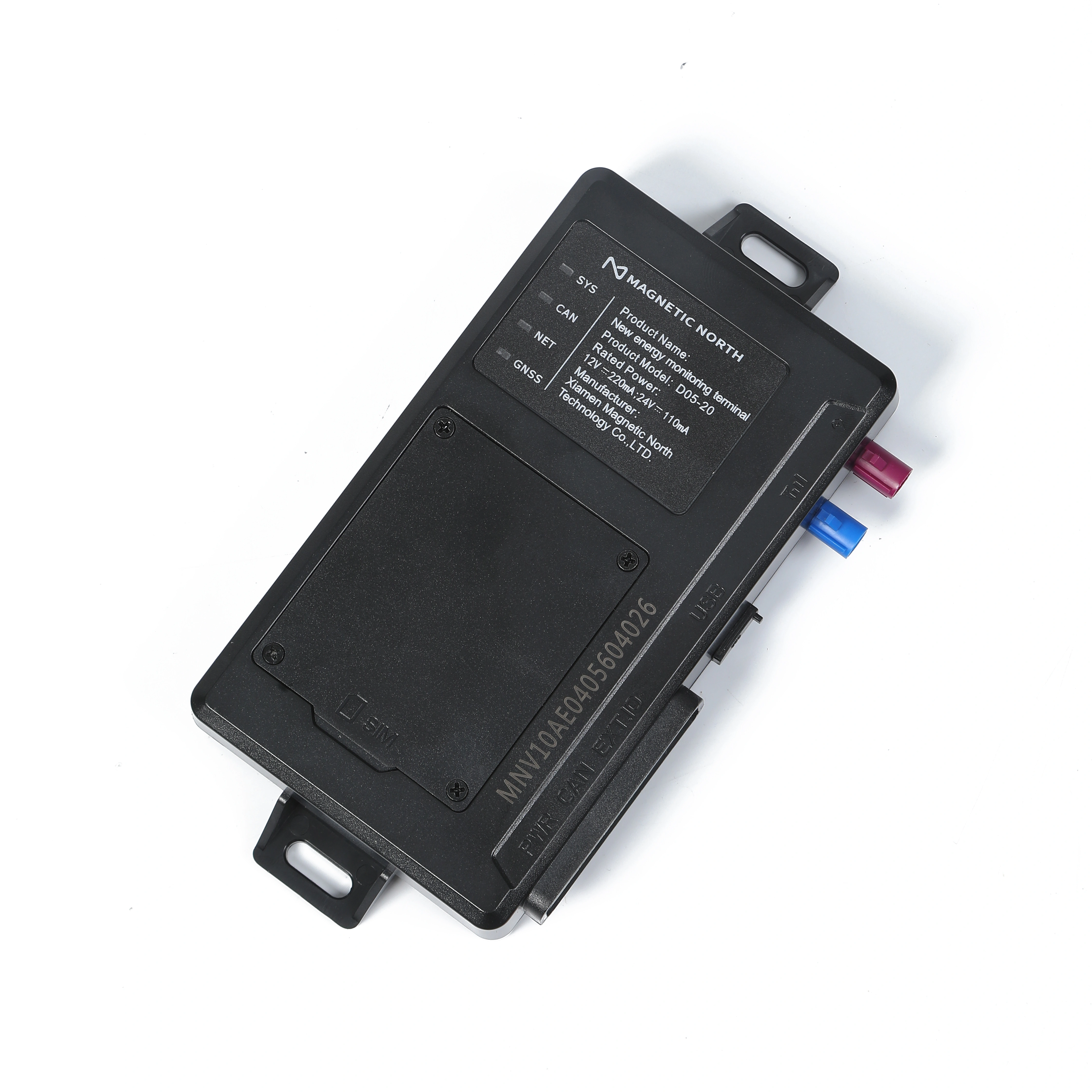 Enerji İzleme Terminali D05