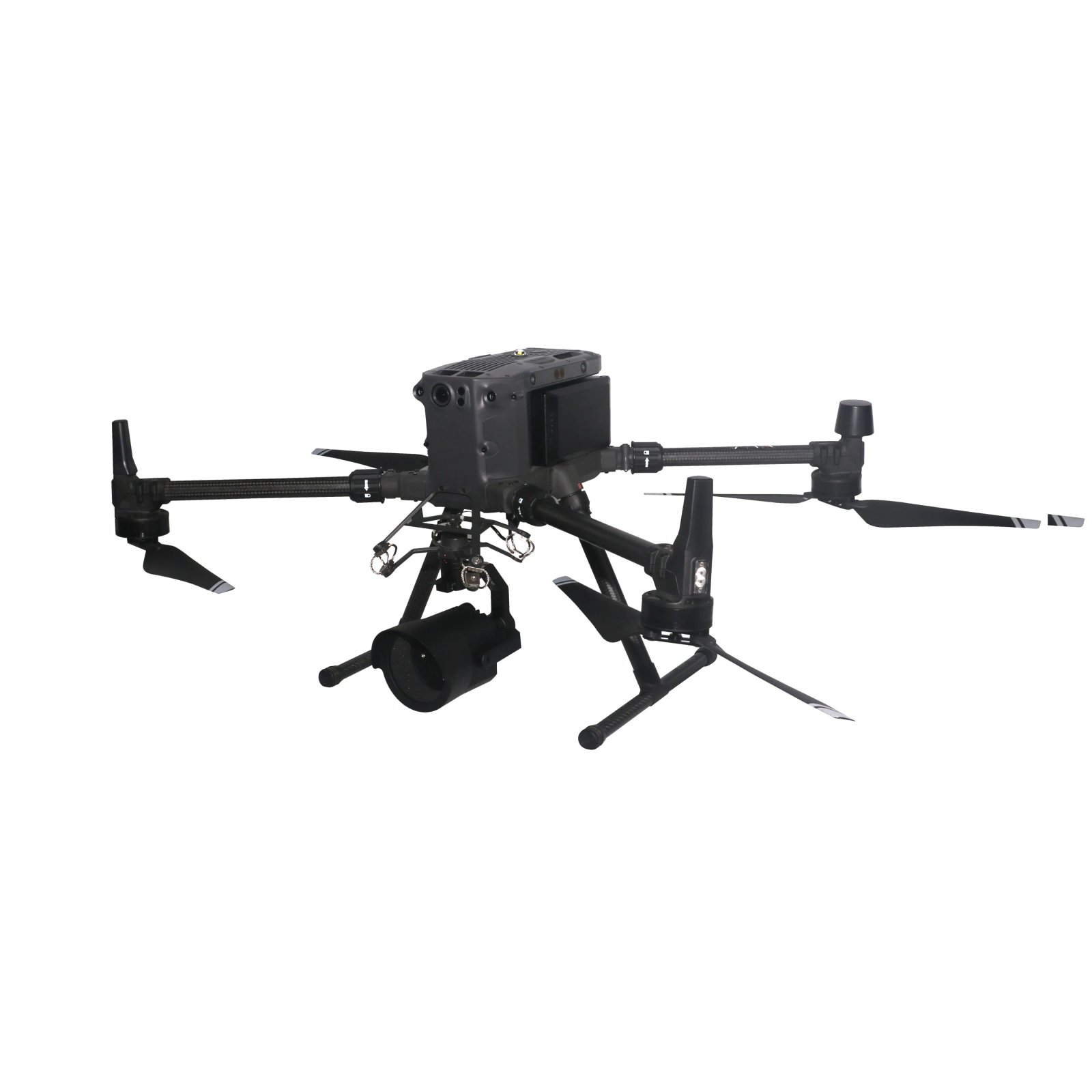 U3 Drone Akustik Görüntüleyici